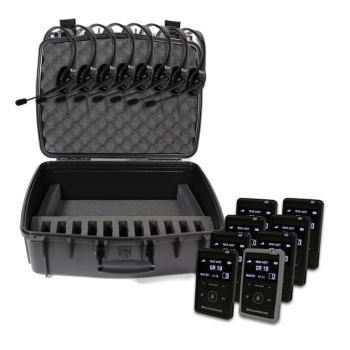 Williams AV DWS COM 8 400